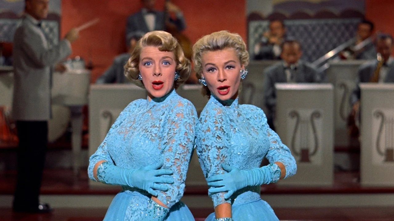 Фильм Светлое Рождество (1954)