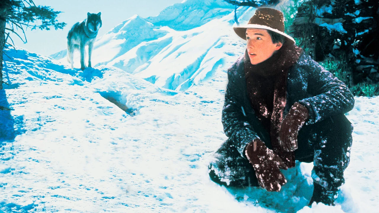Фильм Белый клык (1991)