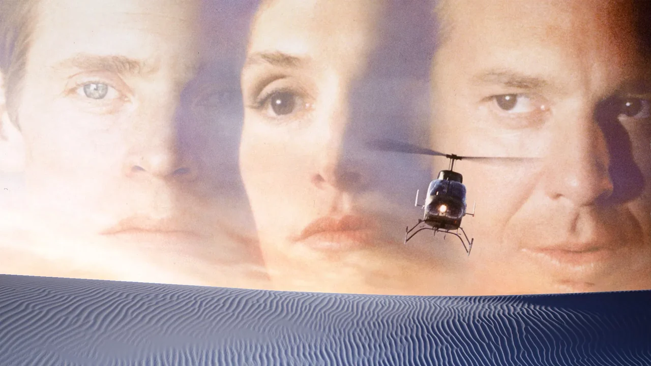 Фильм Белые пески (1992)