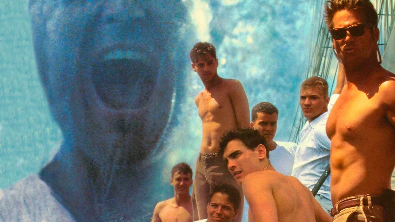 Фильм Белый шквал (1995)
