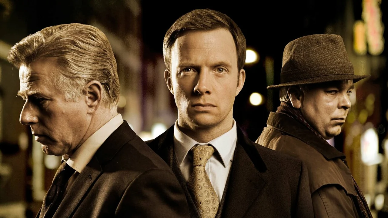 Сериал Современный потрошитель (1-4 сезон)