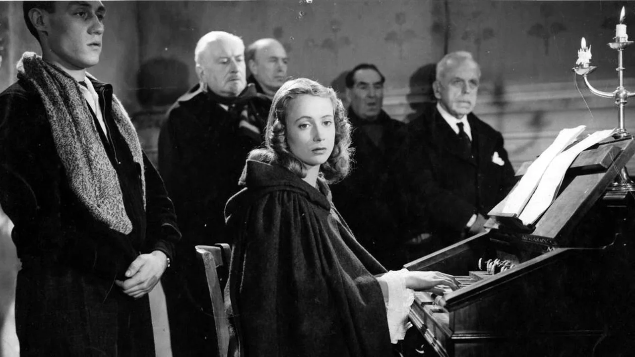 Фильм Убийство Деда Мороза (1941)