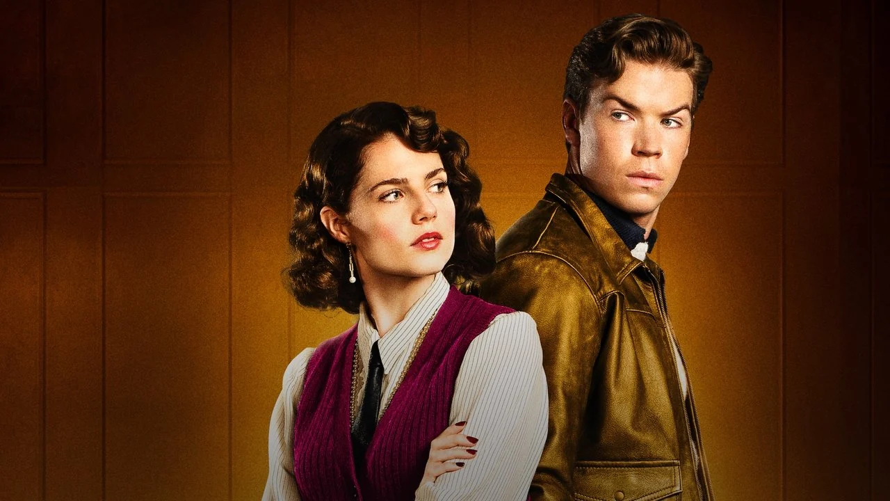 Сериал Почему не Эванс? (1 сезон)