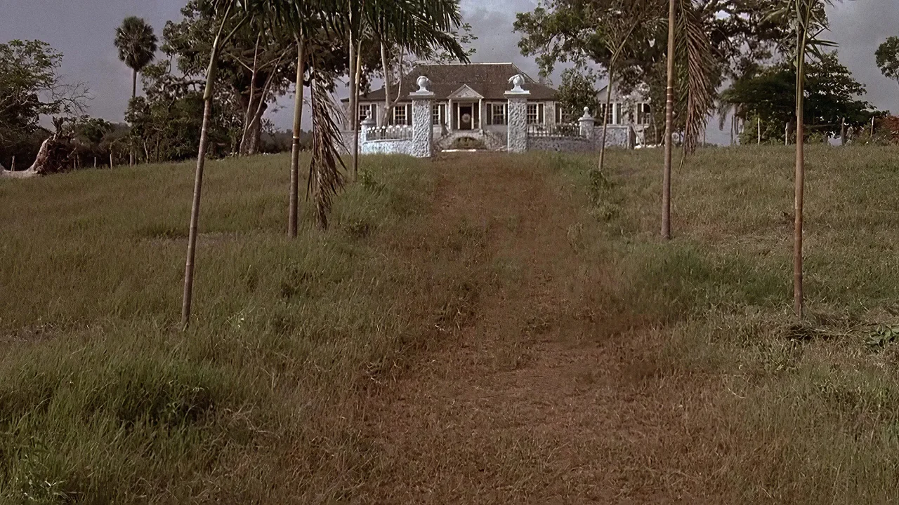 Фильм Широкое Саргассово море (1992)