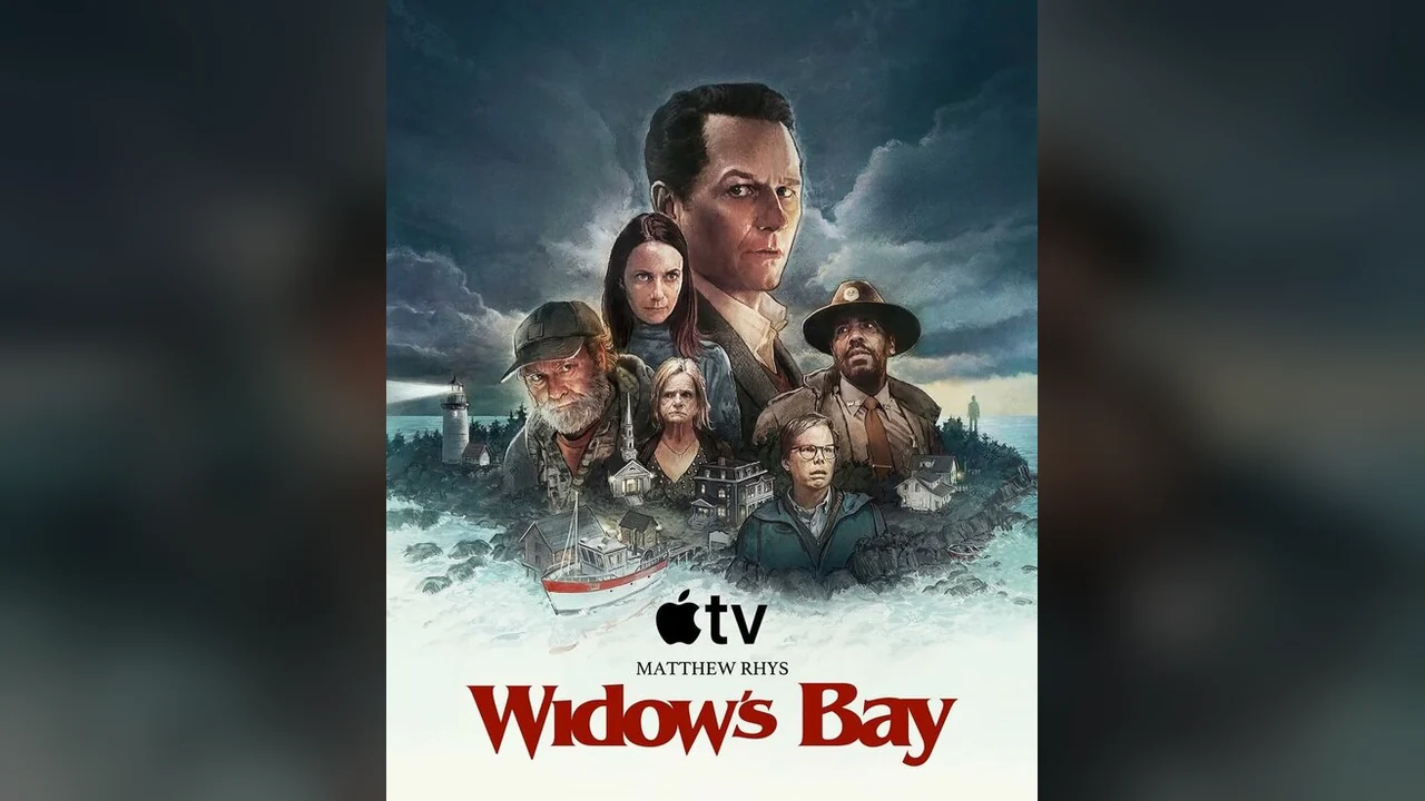 Сериал Бухта вдов (1 сезон)
