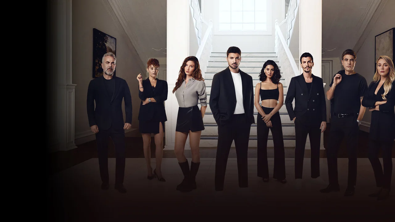 Сериал Дикий (1-2 сезон)