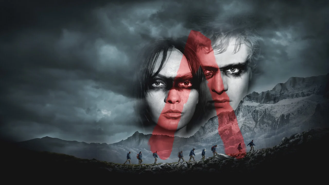Сериал Дикая республика (1 сезон)