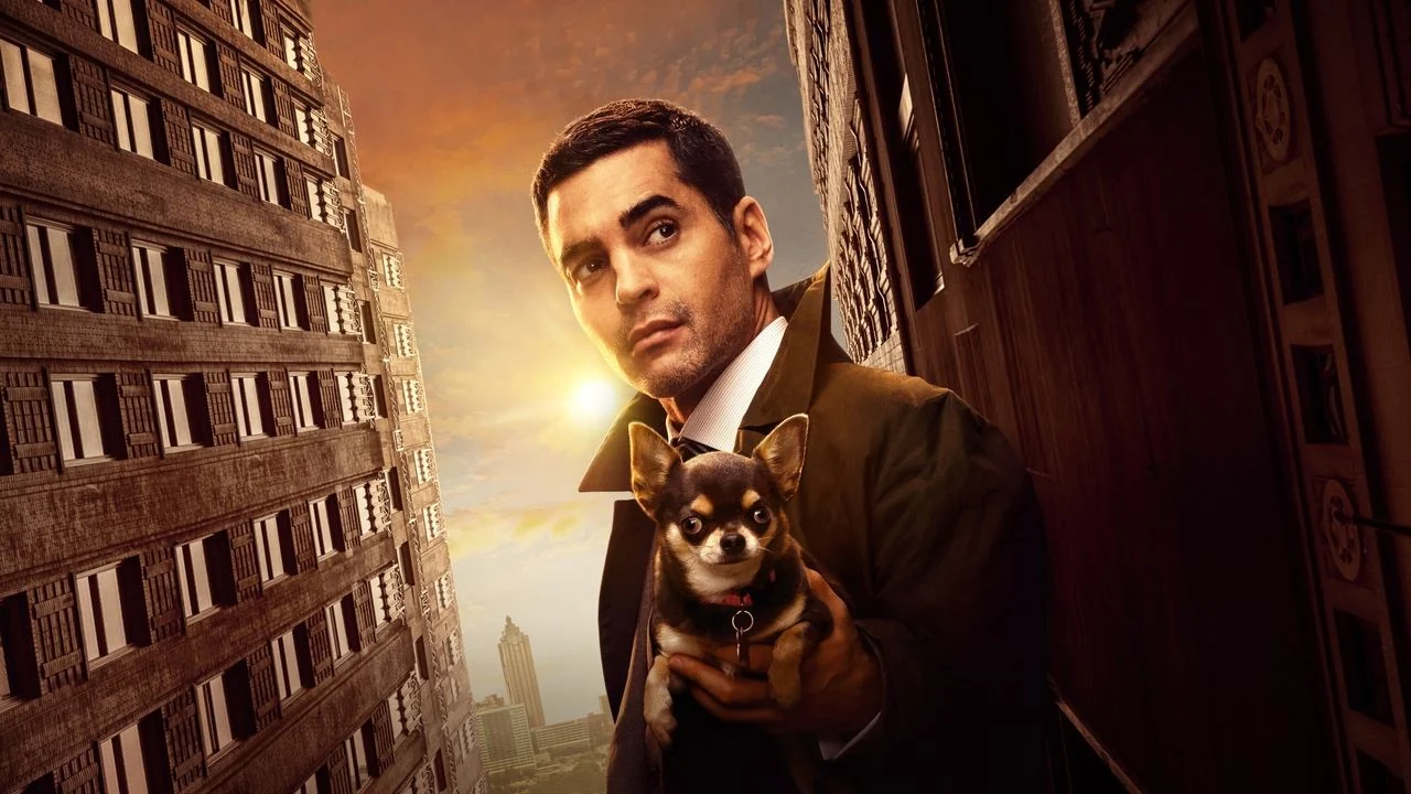 Сериал Уилл Трент (1-4 сезон)