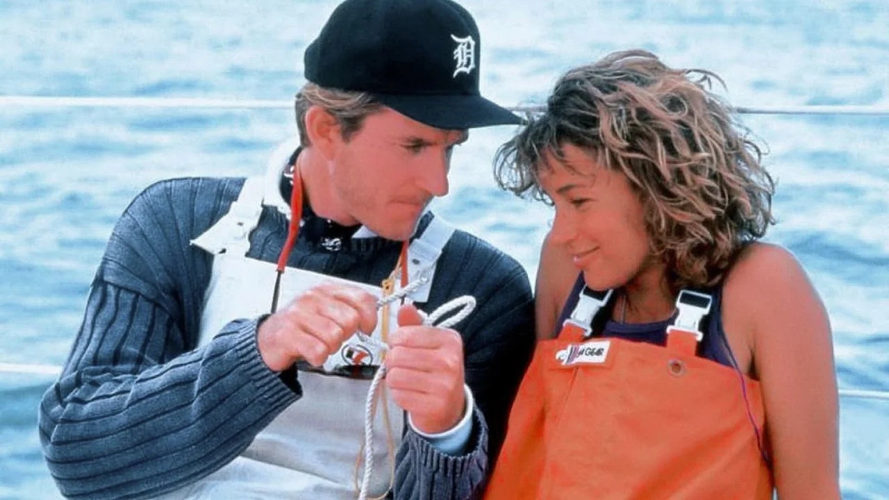 Фильм Ветер (1992)