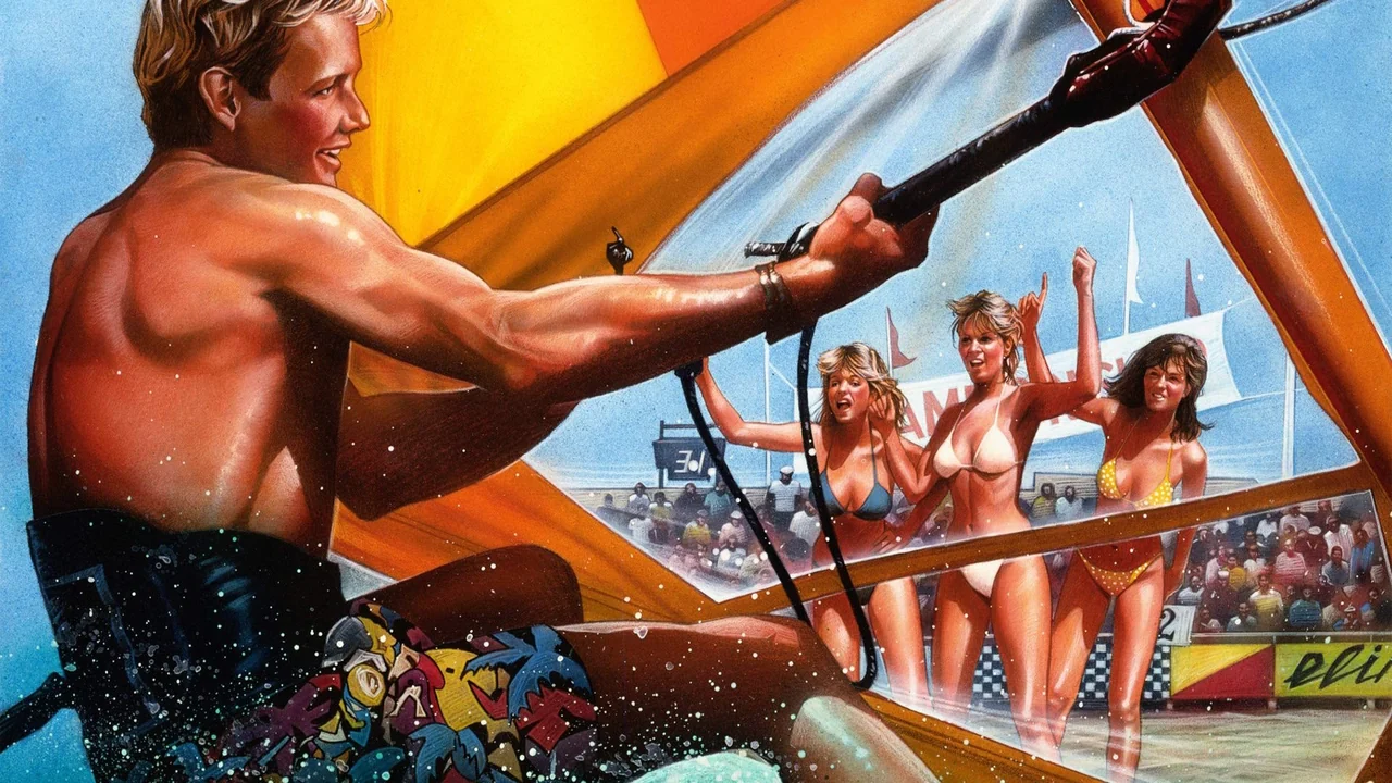 Фильм Оседлавший ветер (1986)