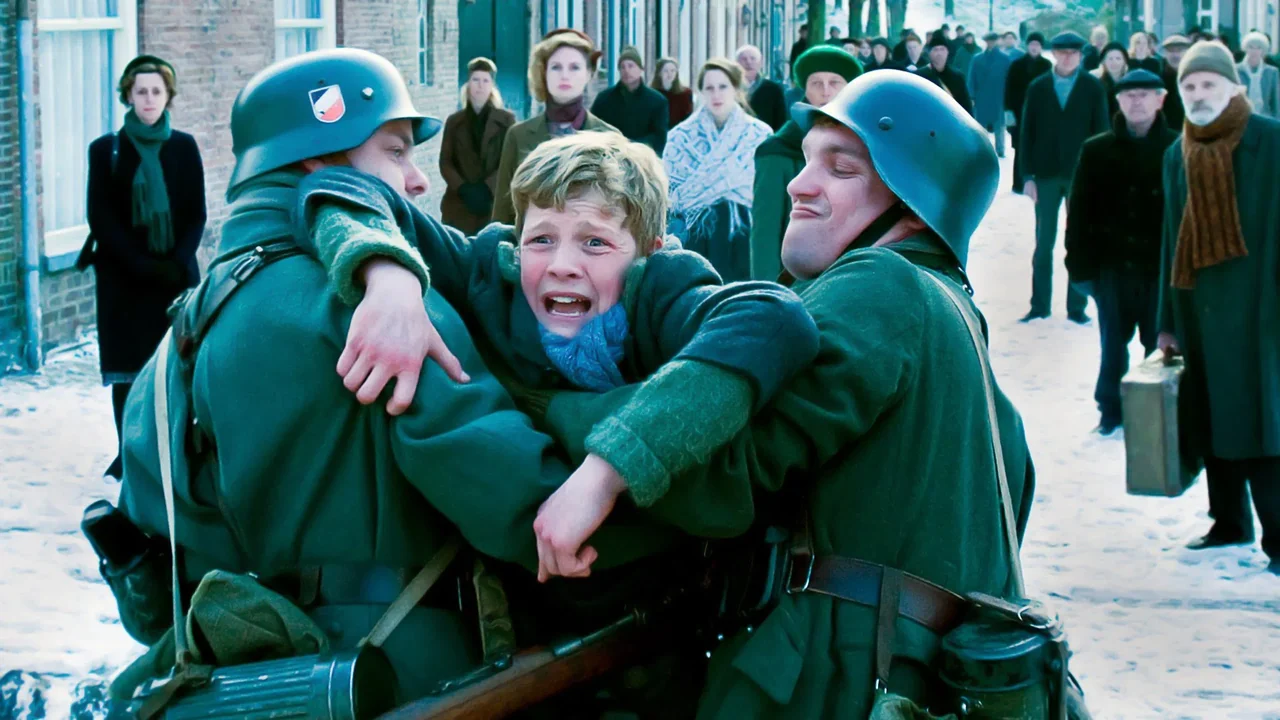 Фильм Зима в военное время (2008)