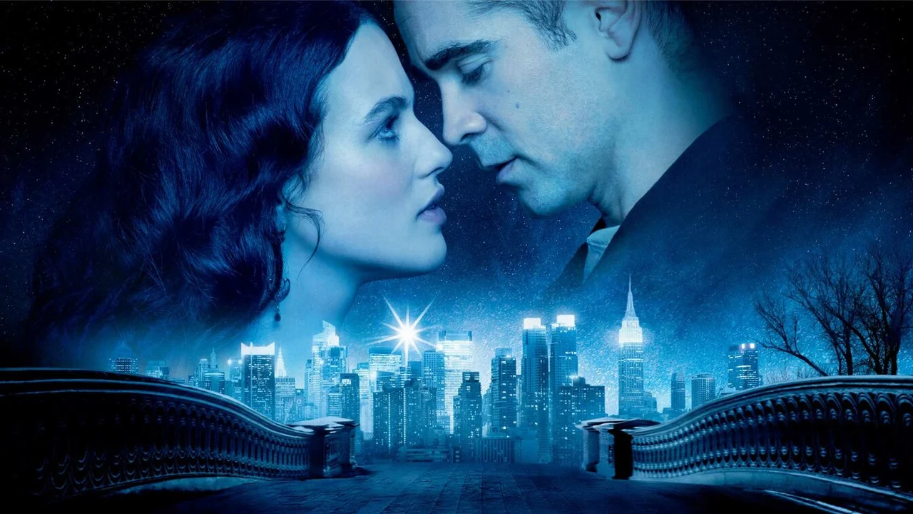 Фильм Любовь сквозь время (2014)