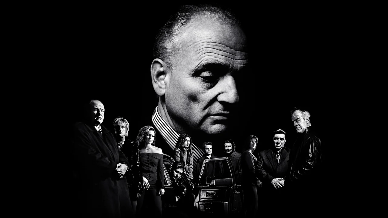 Сериал Умник: Дэвид Чейз и «Сопрано» (1 сезон)