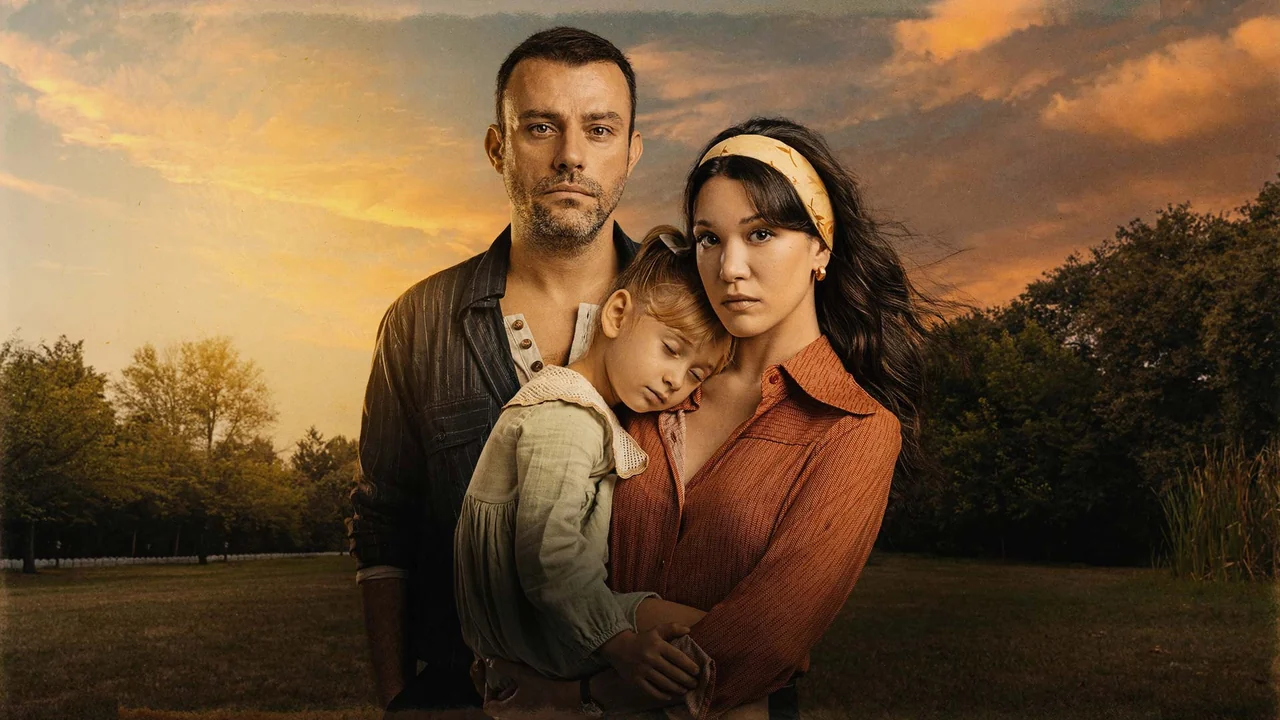 Сериал Камень желаний (1 сезон)