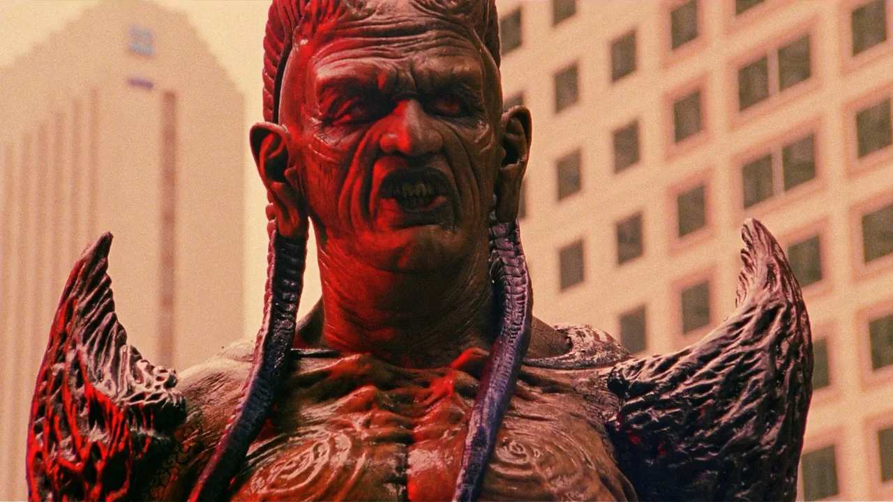 Фильм Исполнитель желаний 4: Пророчество сбылось (2001)