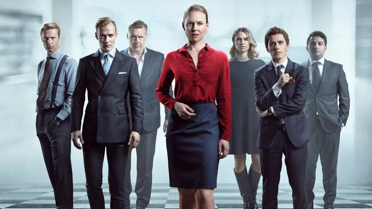 Сериал Охота на ведьм (1 сезон)