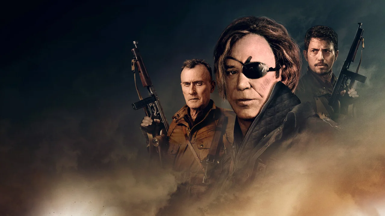 Фильм Охота на ведьм (2021)
