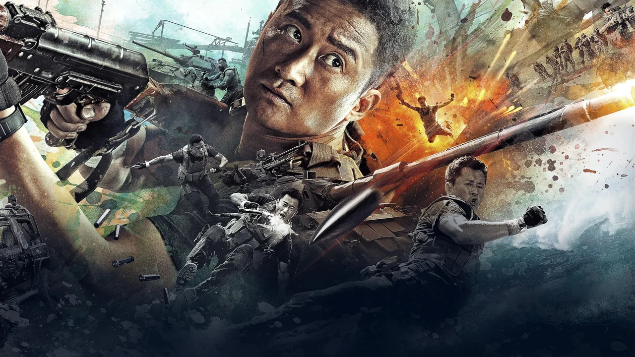 Фильм Война волков 2 (2017)