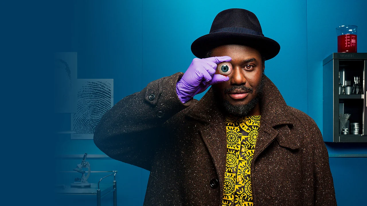 Сериал Вульф (1 сезон)