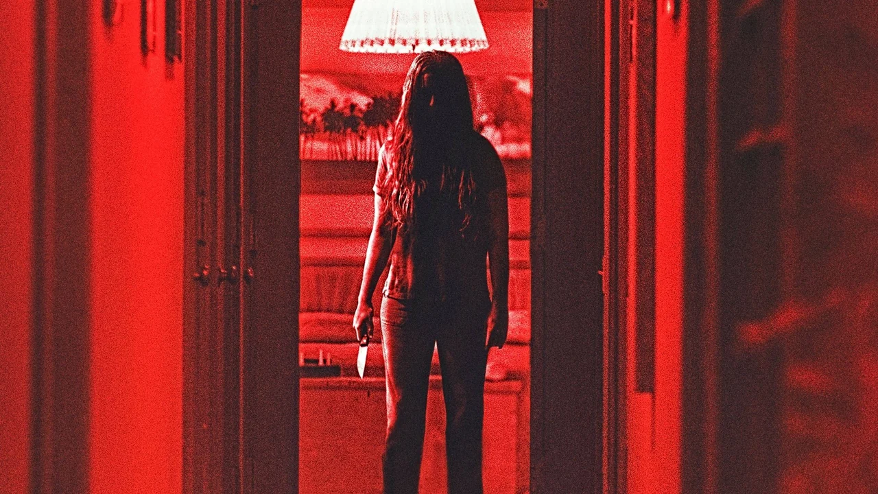 Фильм Волки у двери (2016)