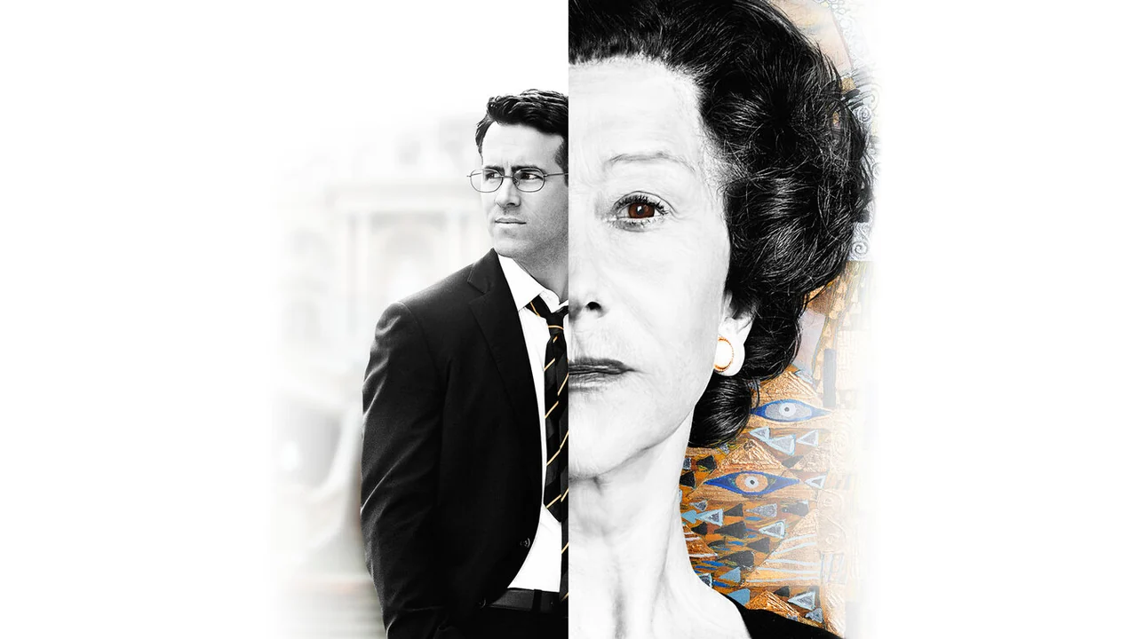Фильм Женщина в золотом (2015)