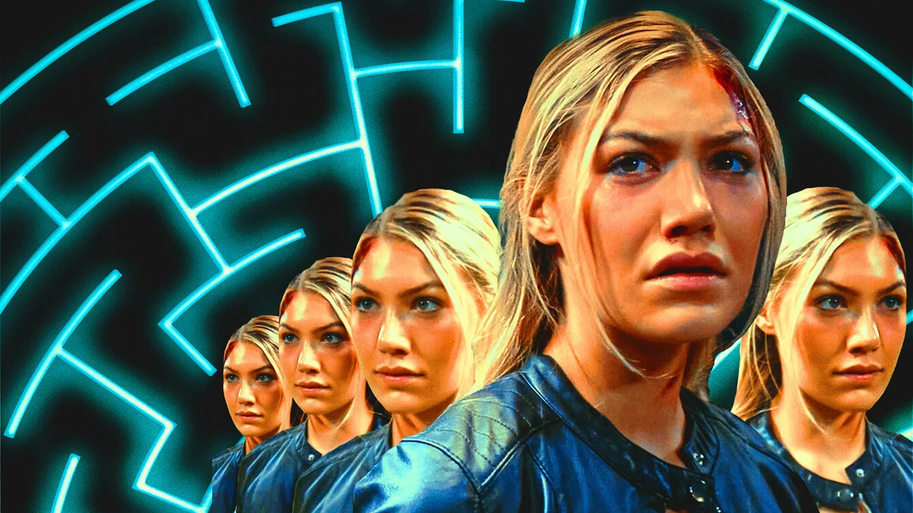 Фильм Дом тысячи дверей (2023)