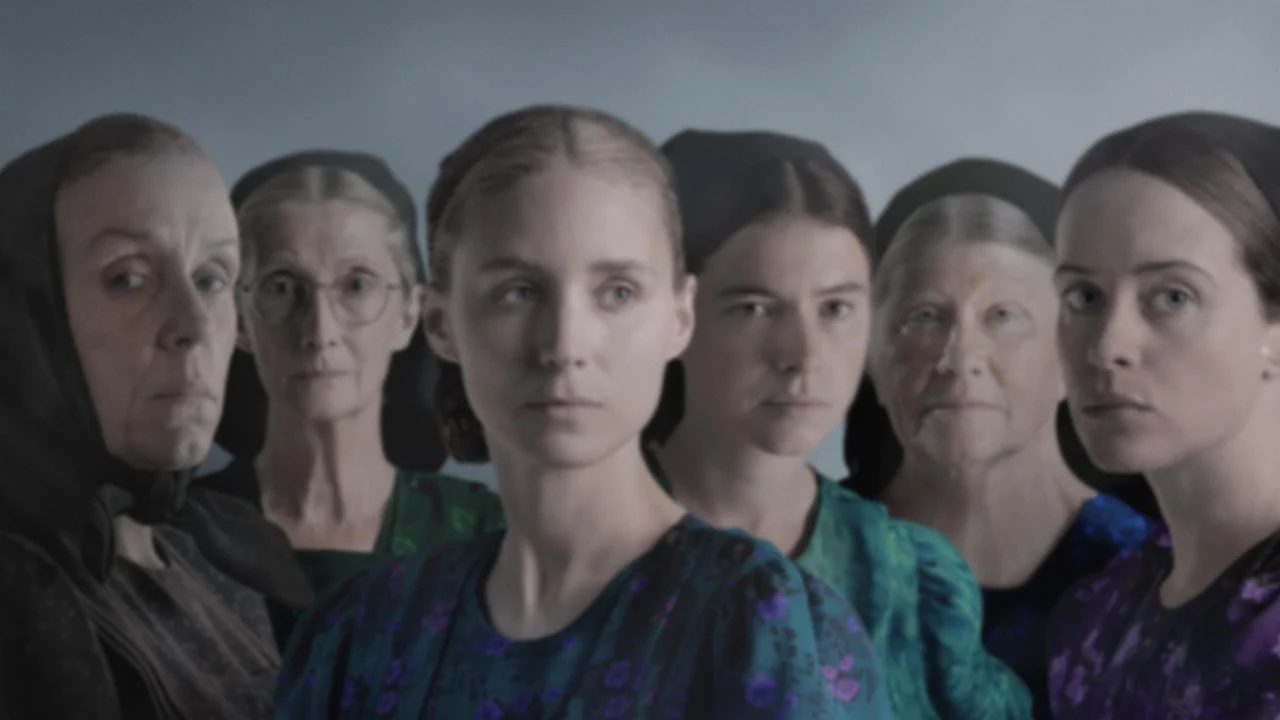 Фильм Говорят женщины (2022)