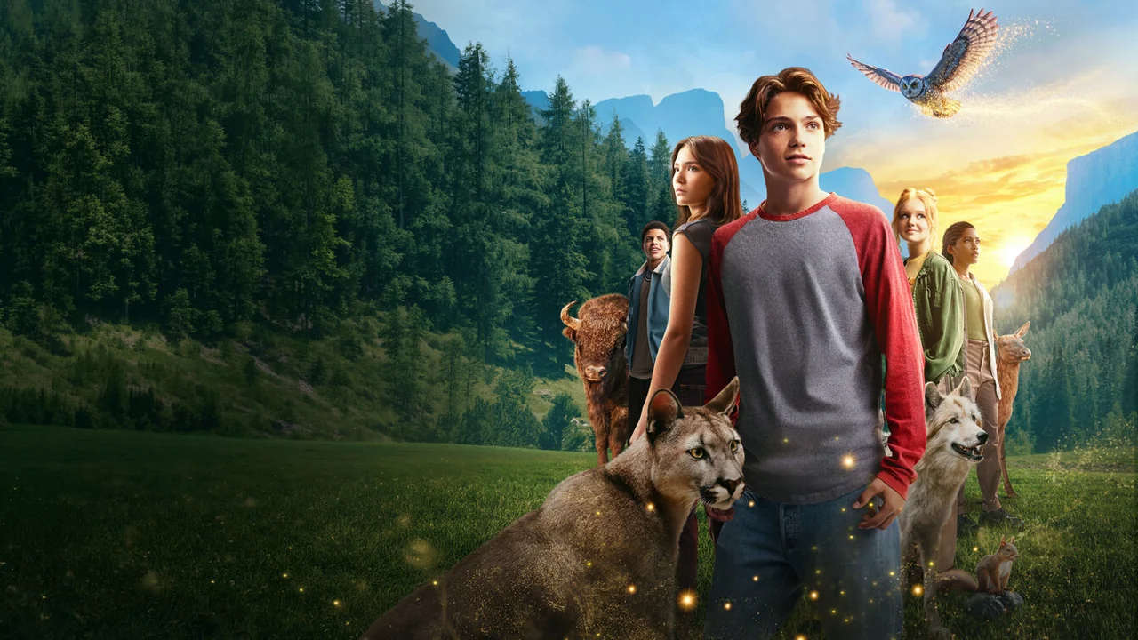 Фильм Дети леса 2 (2026)