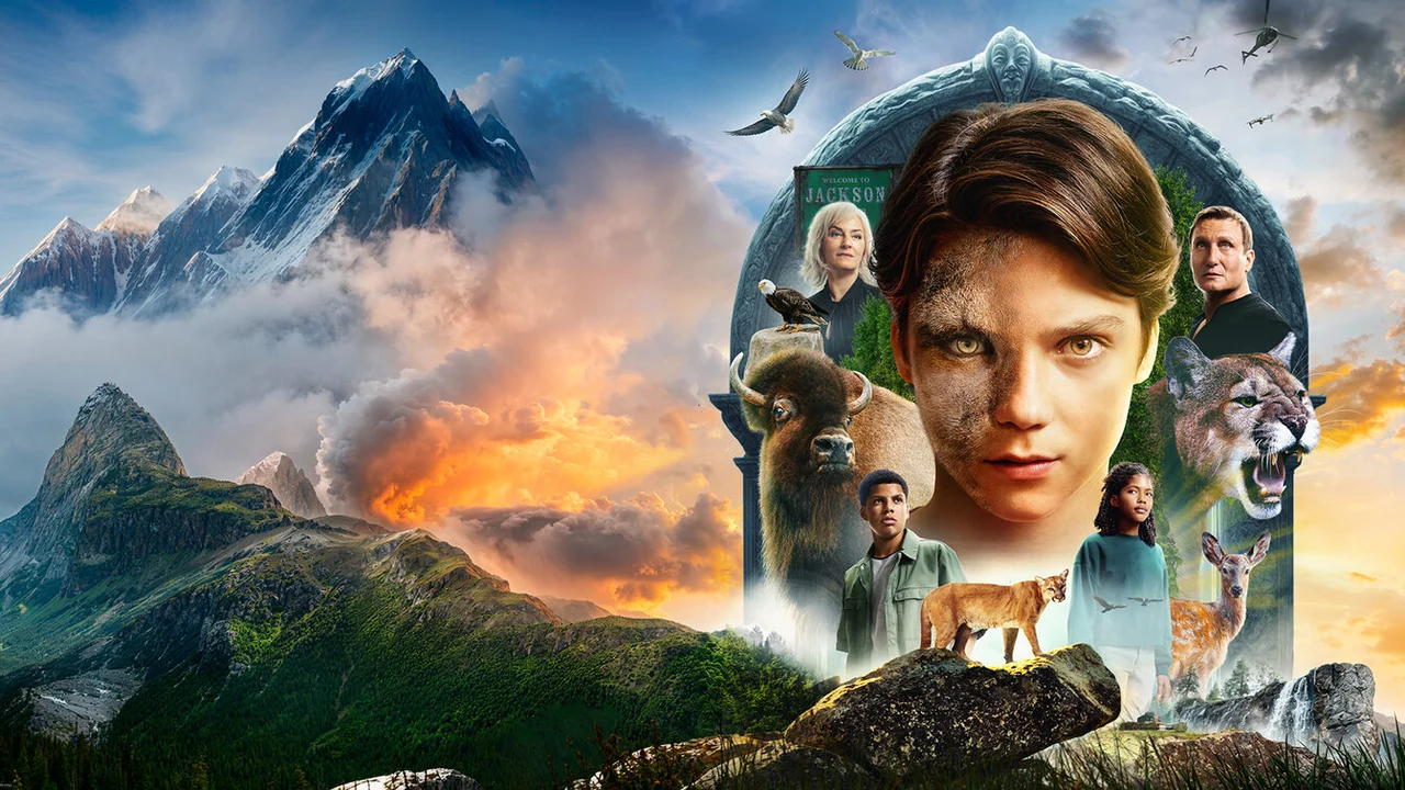 Фильм Дети леса (2024)