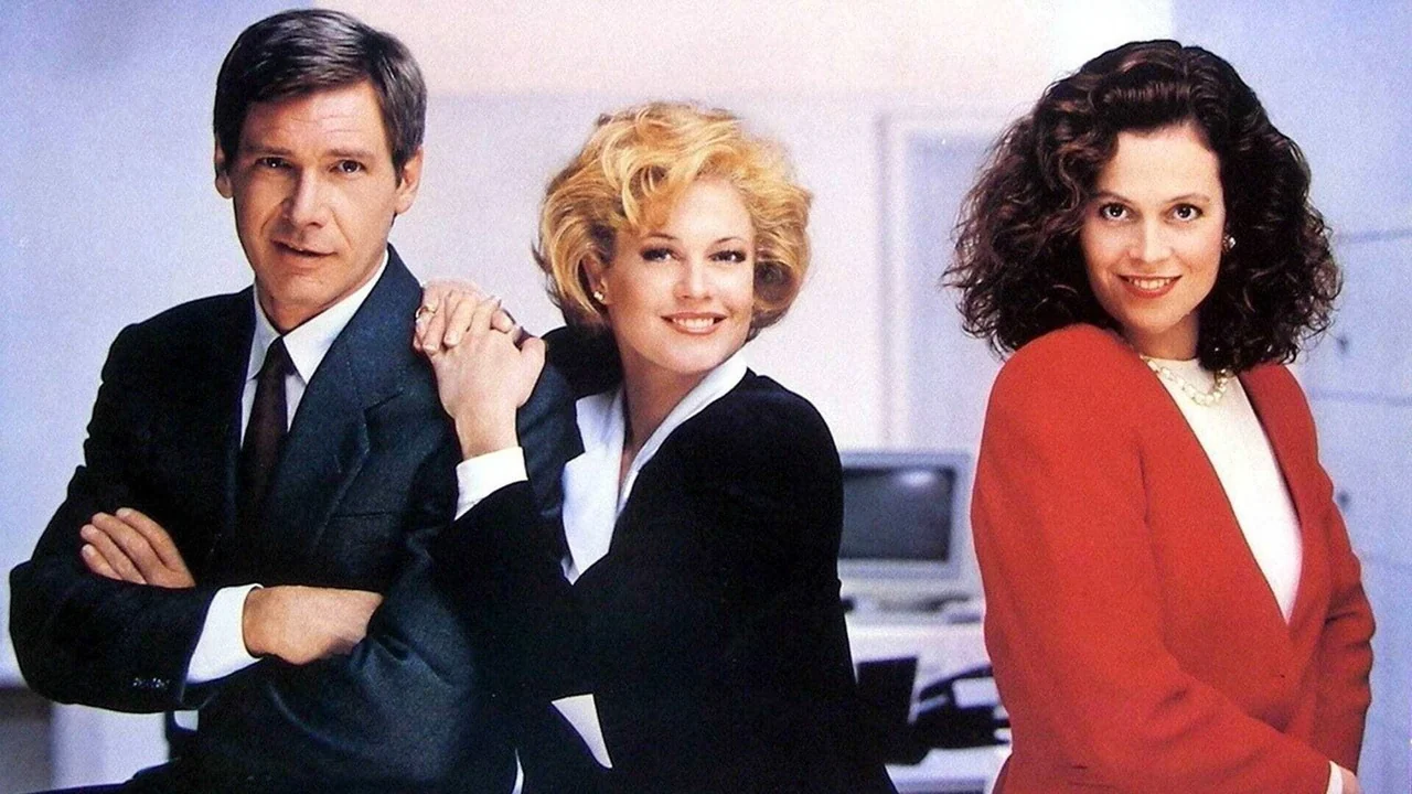 Фильм Деловая женщина (1988)