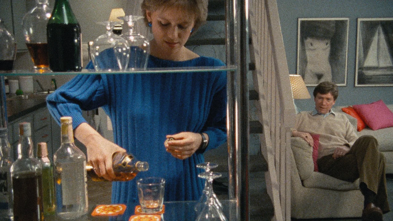 Фильм Проститутки (1986)