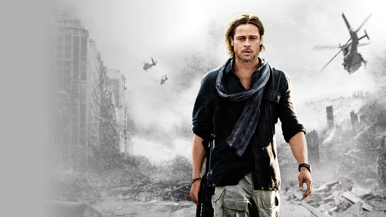 Фильм Война миров Z (2013)