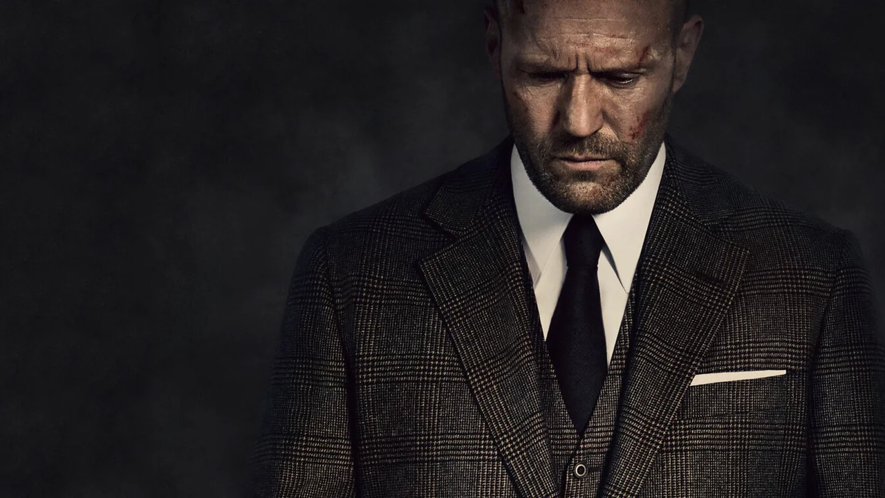 Фильм Гнев человеческий (2021)