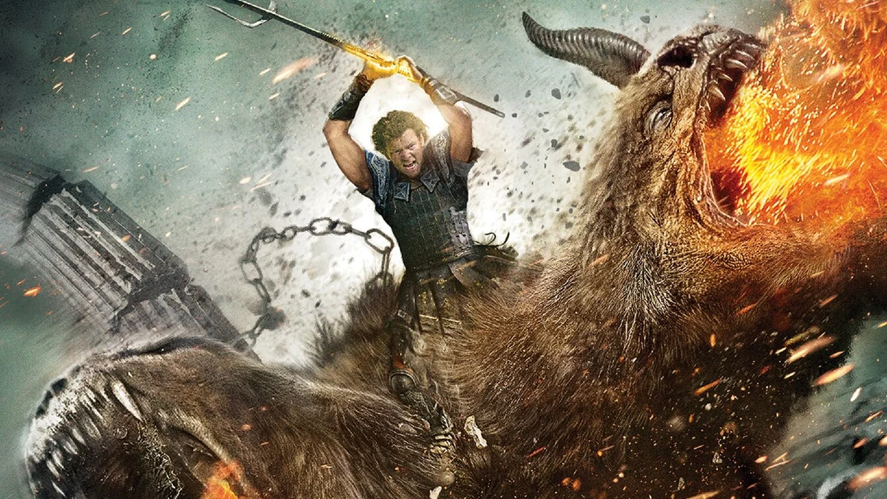 Фильм Гнев Титанов (2012)