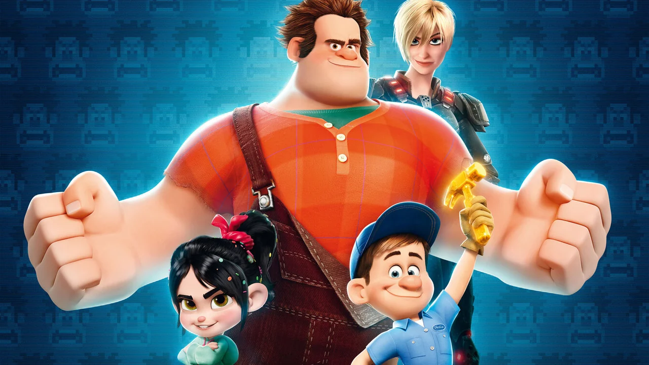 Мультфильм Ральф (2012)