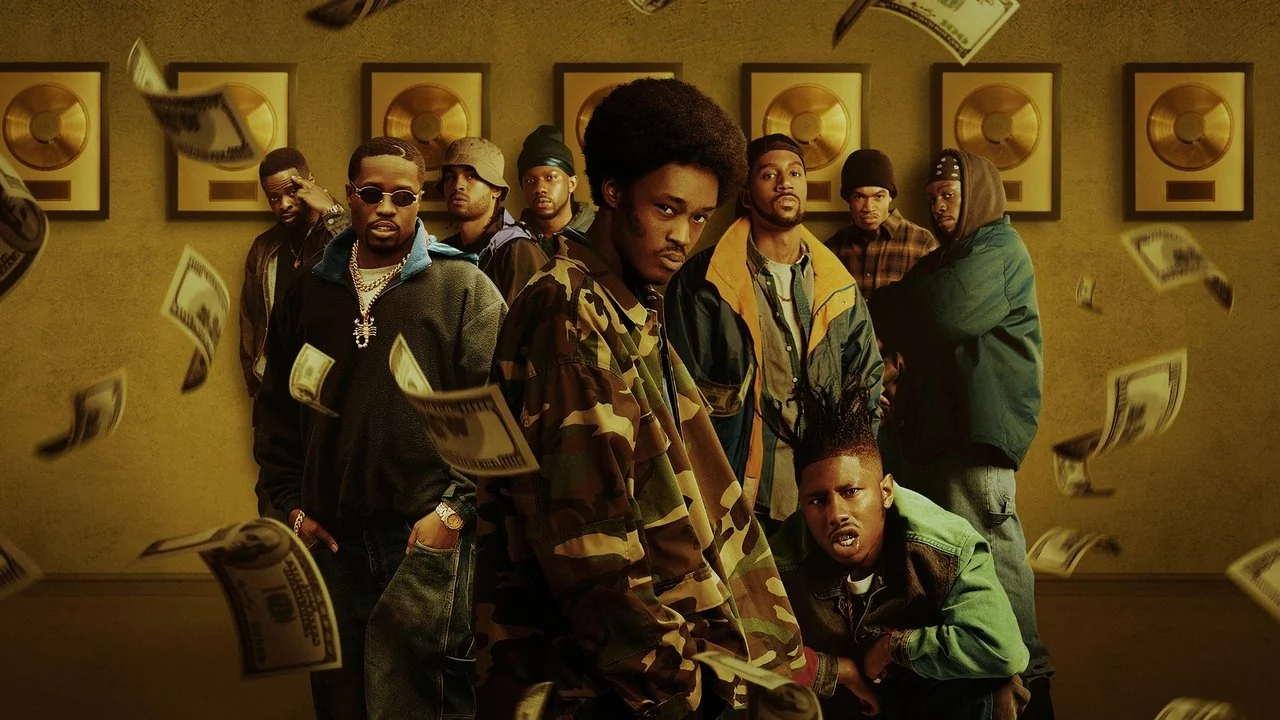 Сериал Wu-Tang: Американская сага (1-3 сезон)