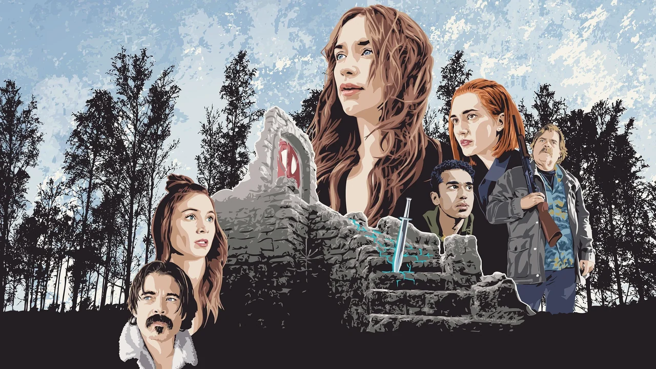 Сериал Вайнона Эрп (1-3 сезон)