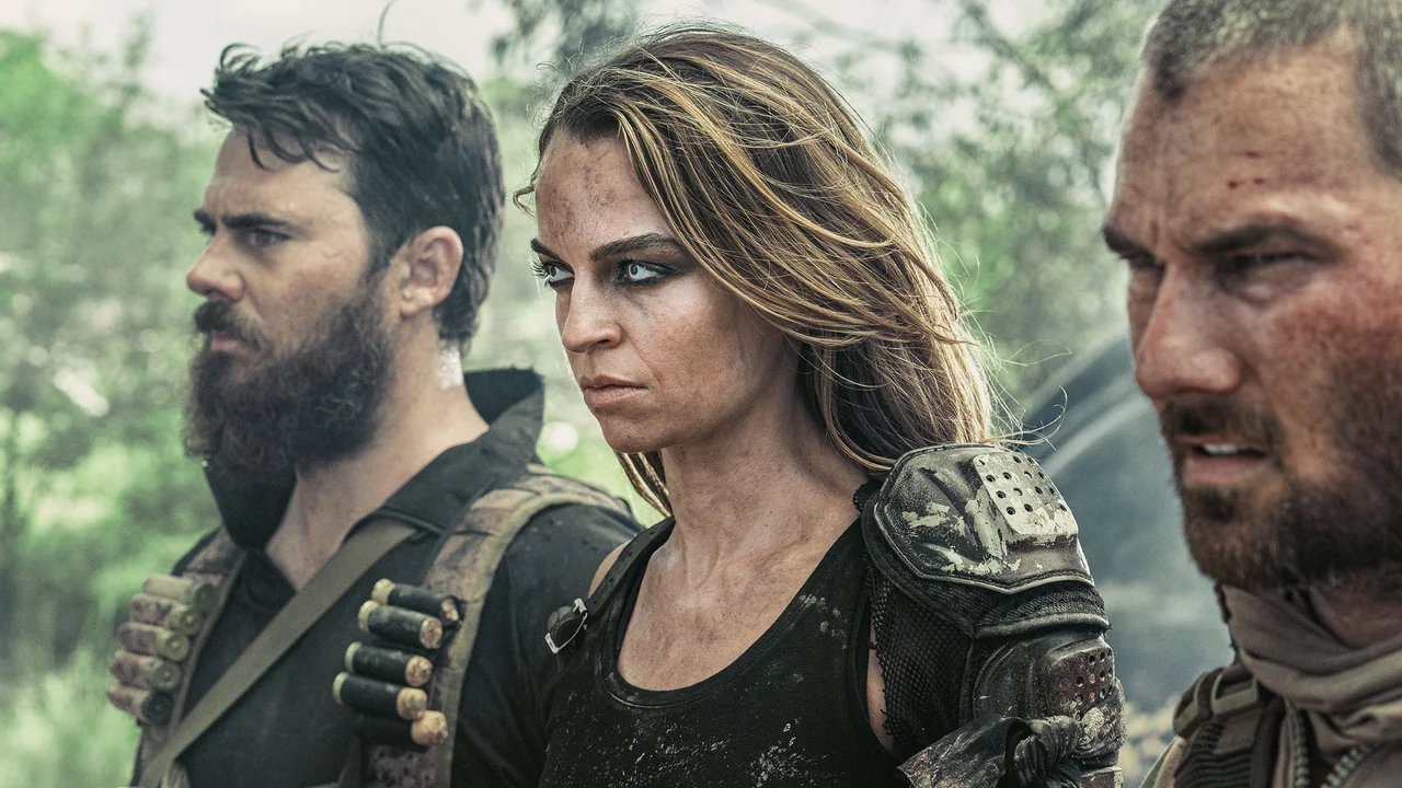 Фильм Безумная дорога (2021)