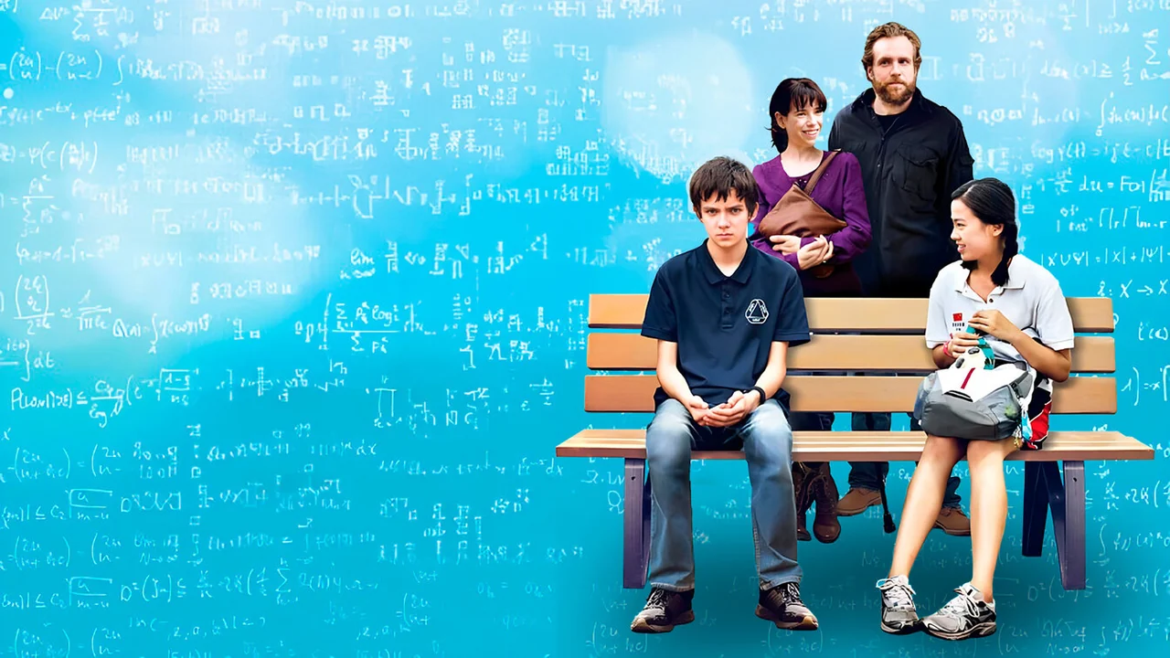 Фильм X+Y (2014)