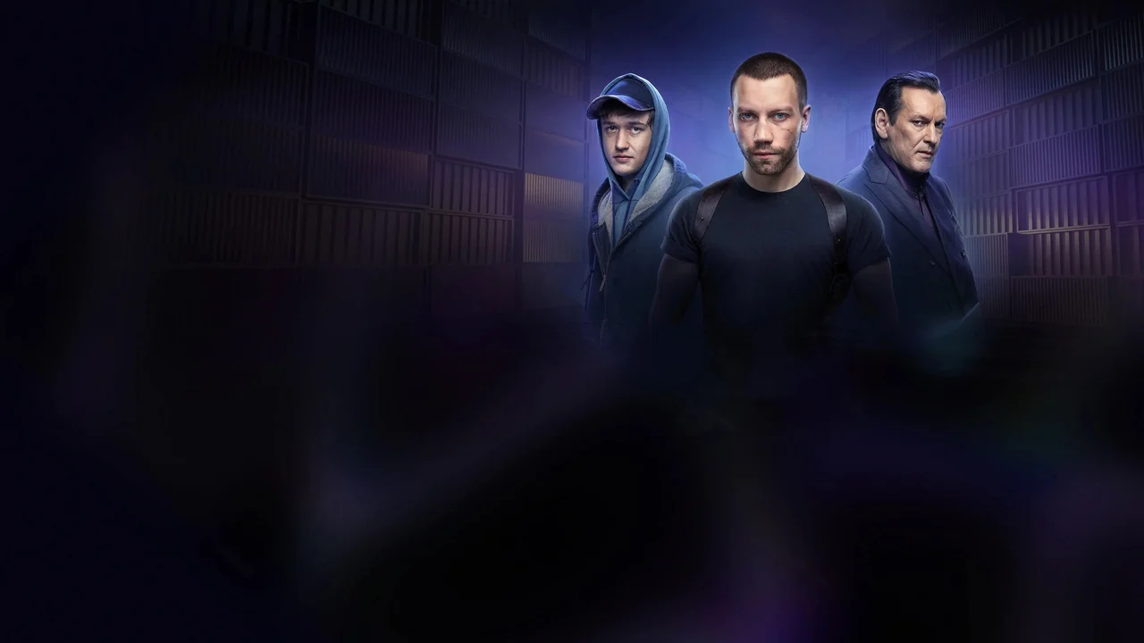 Сериал Химера (1 сезон)