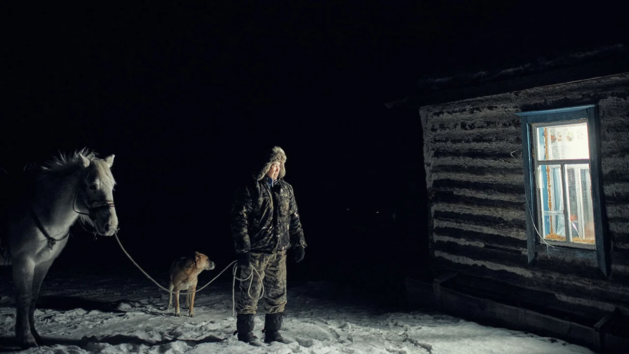 Фильм Хранители Алтая (2018)