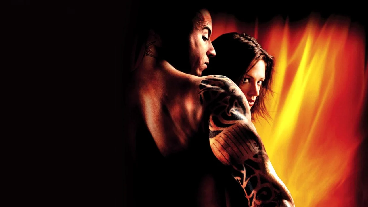 Фильм Три икса (2002)