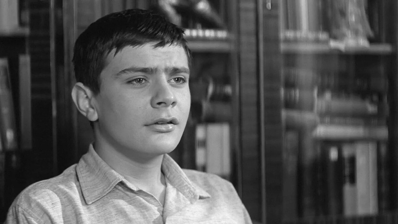 Фильм Я шагаю по Москве (1963)
