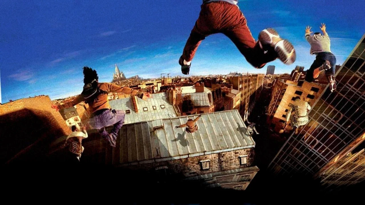Фильм Ямакаси: Свобода в движении (2001)