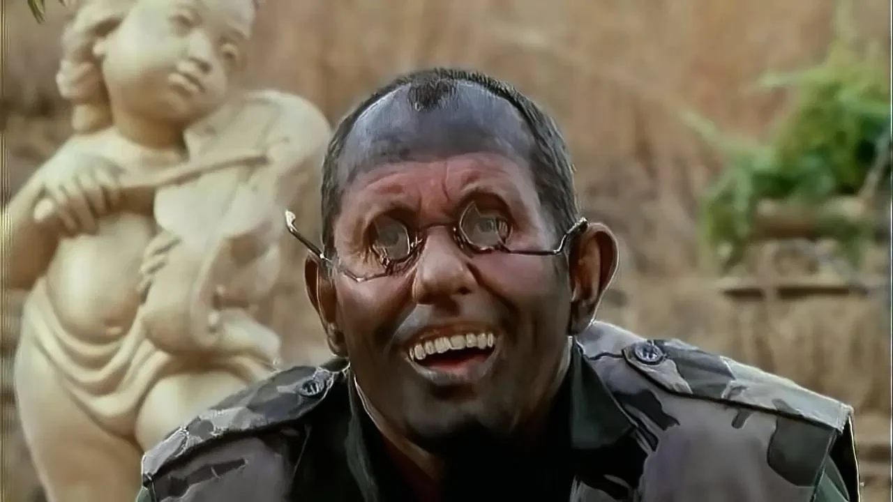 Фильм Невероятные приключения янки в Африке (1993)