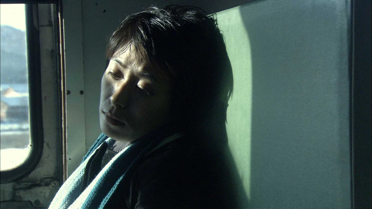 Фильм Ночной поезд (2007)