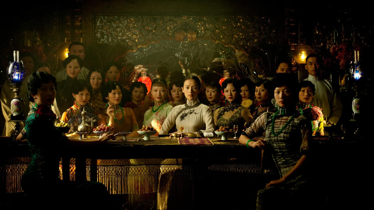 Фильм Великий мастер (2013)