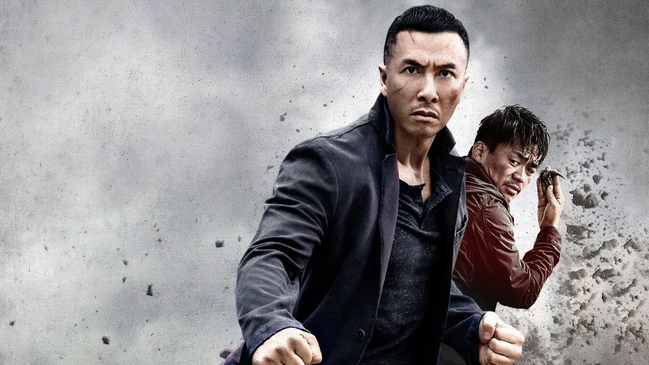 Фильм Последний из лучших (2014)