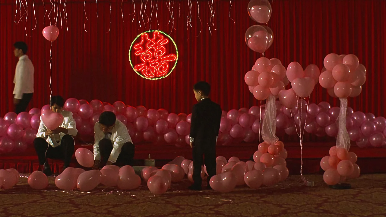 Фильм Один и два (1999)