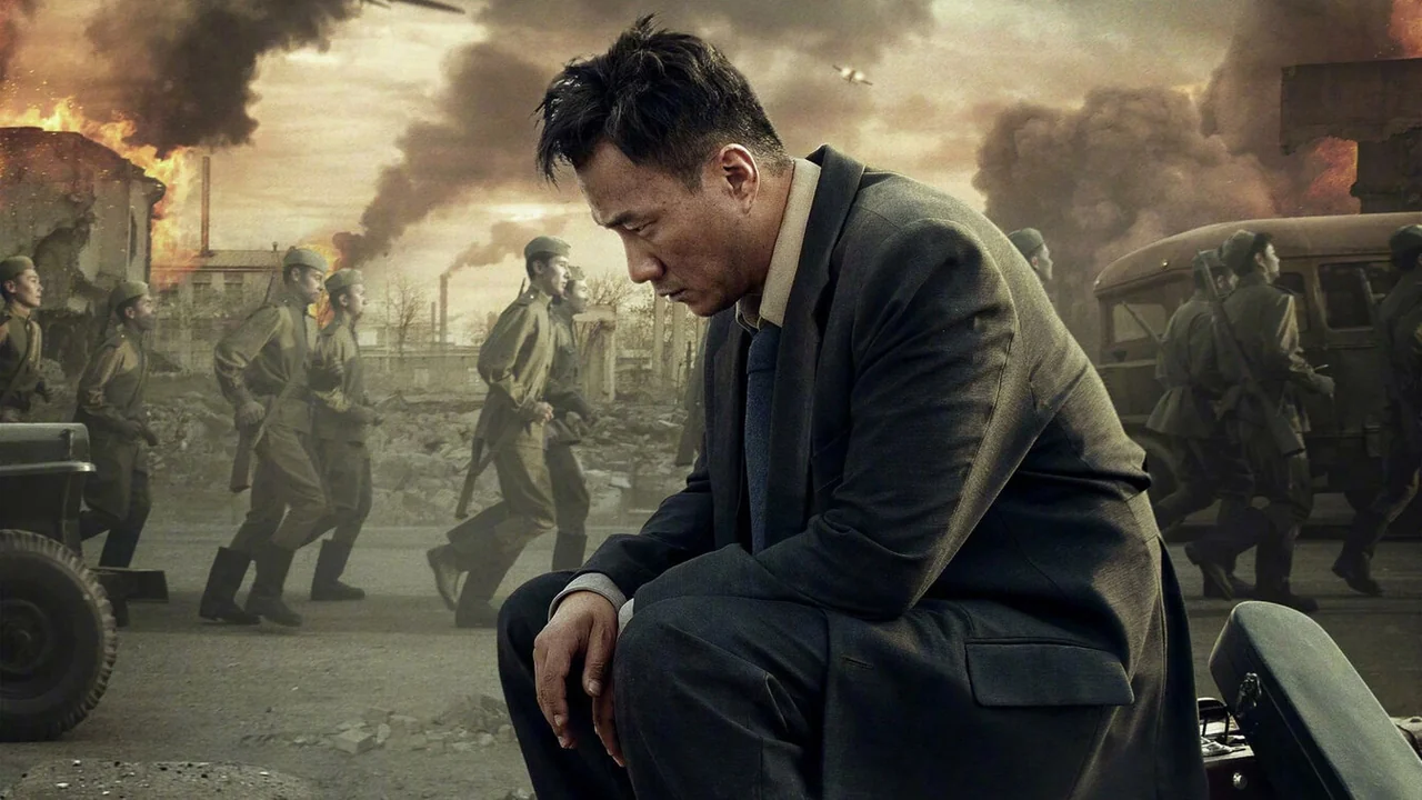 Фильм Композитор (2019)
